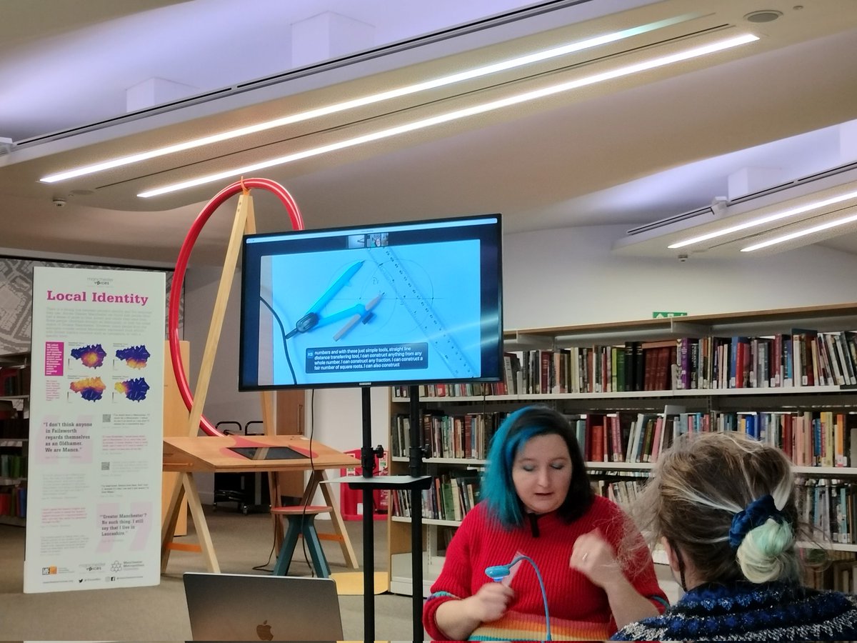 Girl^!Girl MCR tweet media