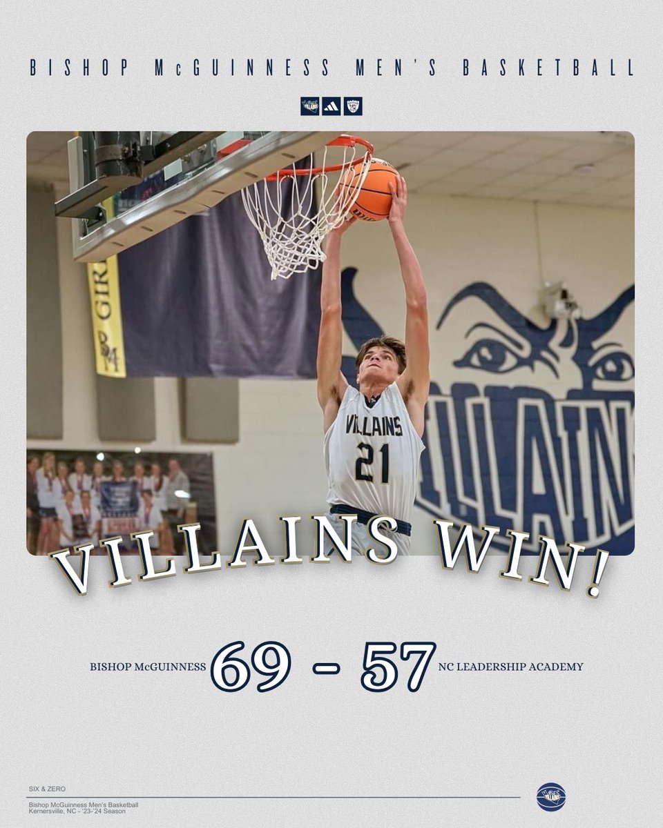 VillainsMBB's tweet image. 