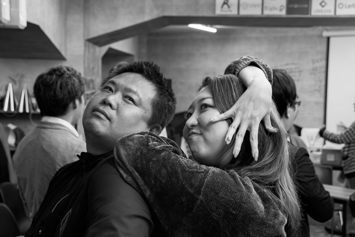 ryo_tpi's tweet image. 【2023/12/15_GRANDSLAM大忘年会2023】
コワーキングスペースGRANDSLAMの経営を始めて5回目の冬。忘年会を開催することができた。

ビンゴ大会ってこんなに盛り上がるっけ？っていうくらい一体感があった。みなさんの楽しそうな顔が明日への原動力になる。…