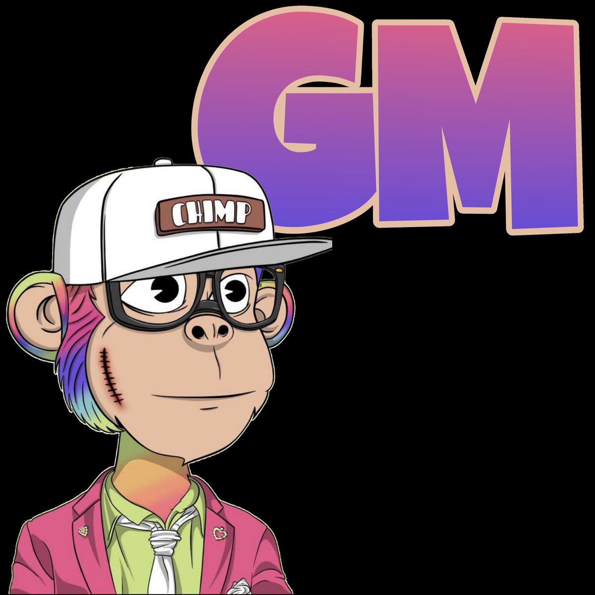 Chimps | Rarify tools tweet media