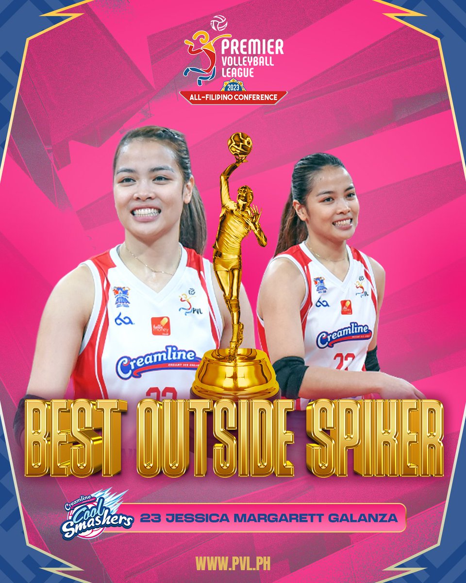 Premier Volleyball League tweet media