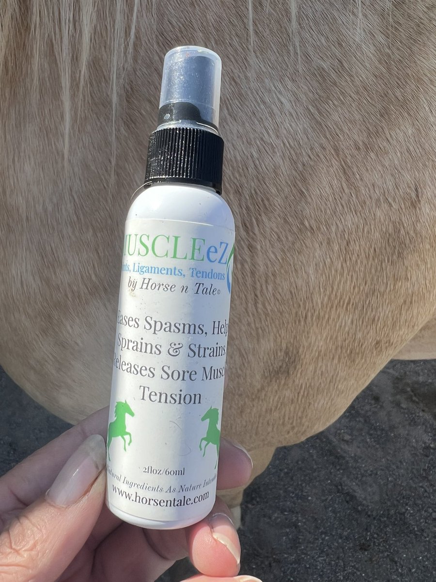 Selfie Saturday Muscle pain relief MuscleEz

#horsentale #topicalequineproducts #naturalhorsecare #equine #horse #naturalingredients #MuscleEz #horselife #horsemanship #pain #painrelief #muscles #soremuscles #musclepainrelief #horsepainrelief
#Saturday #SelfieSaturday #Saturdays