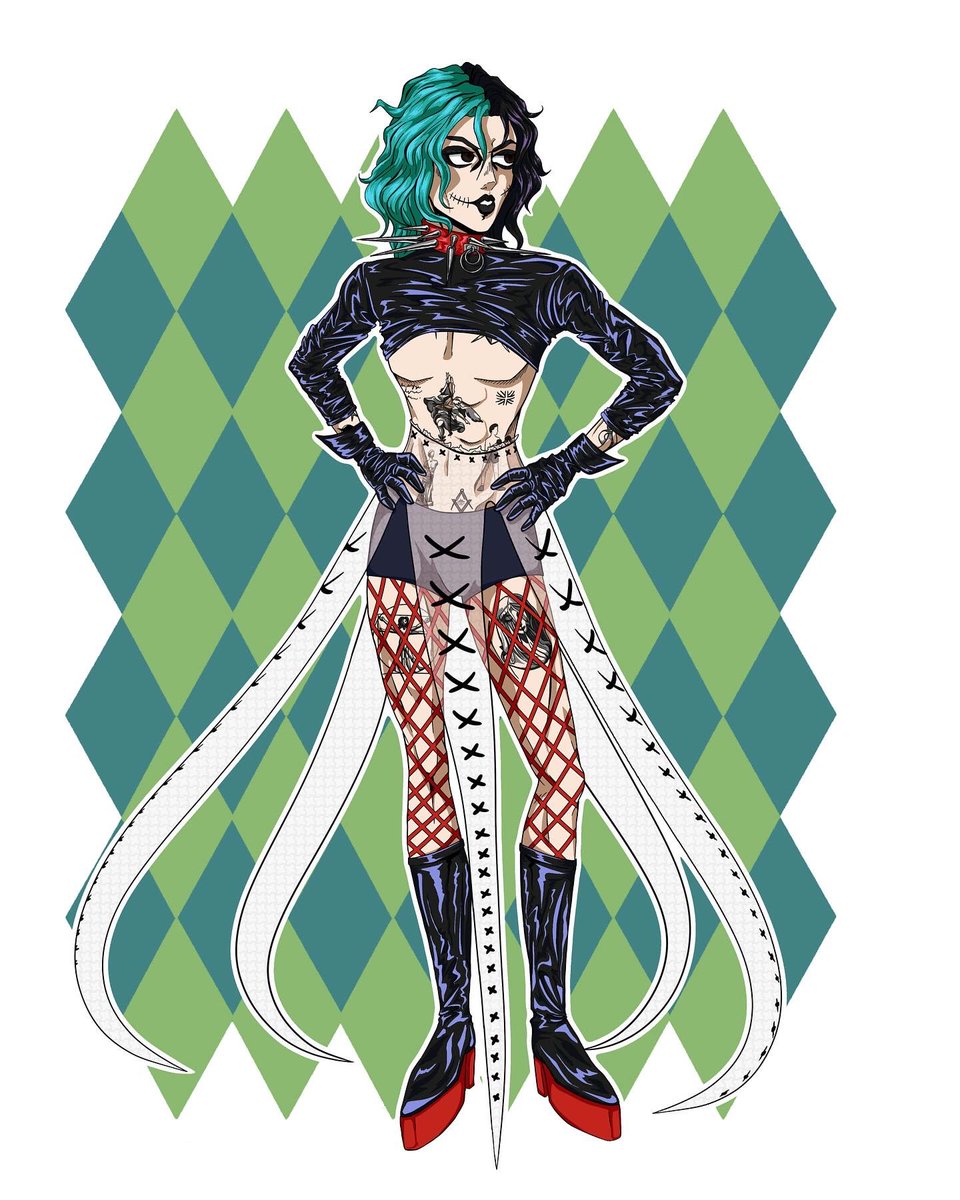 「 ☆ Moon Child Jay ☆ 」 tweet media