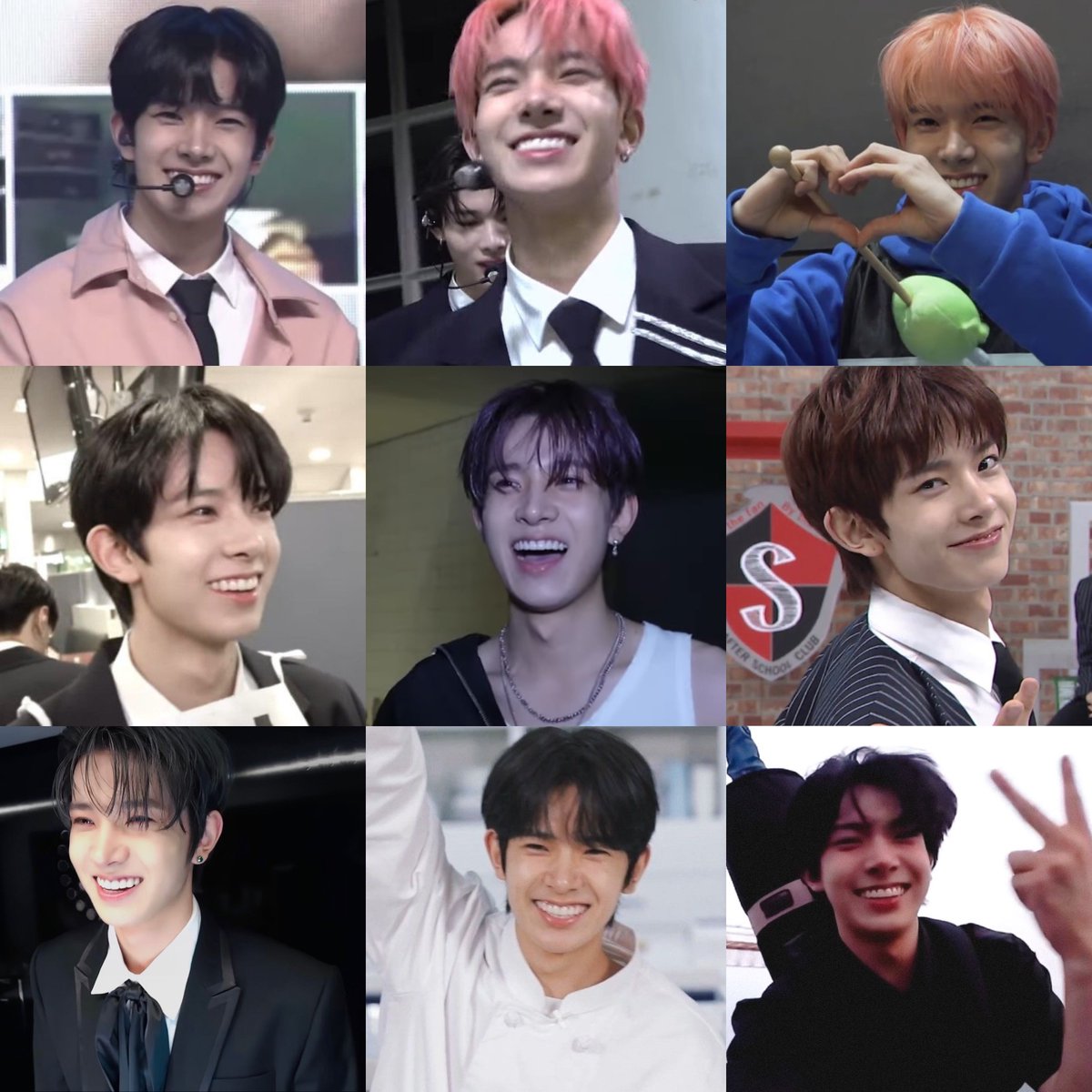 บุคคลที่รอยยิ้มหวานที่สุดในโลก ㅠㅡㅠ♡