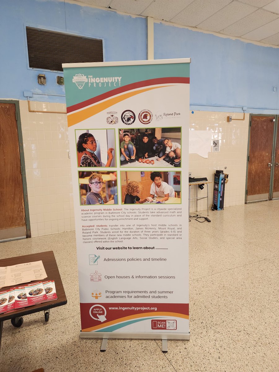 So proud of our #CCB34 "Beary Best" 5th graders as they competed today at the Ingenuity Mathopoly event. Ms. Brown has them ready to go!!! <a href="/BaltCitySchools/">Baltimore City Public Schools</a> <a href="/SonjaSantelises/">Sonja Santelises</a> @John_L_Davis_Jr <a href="/PlaceTos/">Stacy Tosé</a>