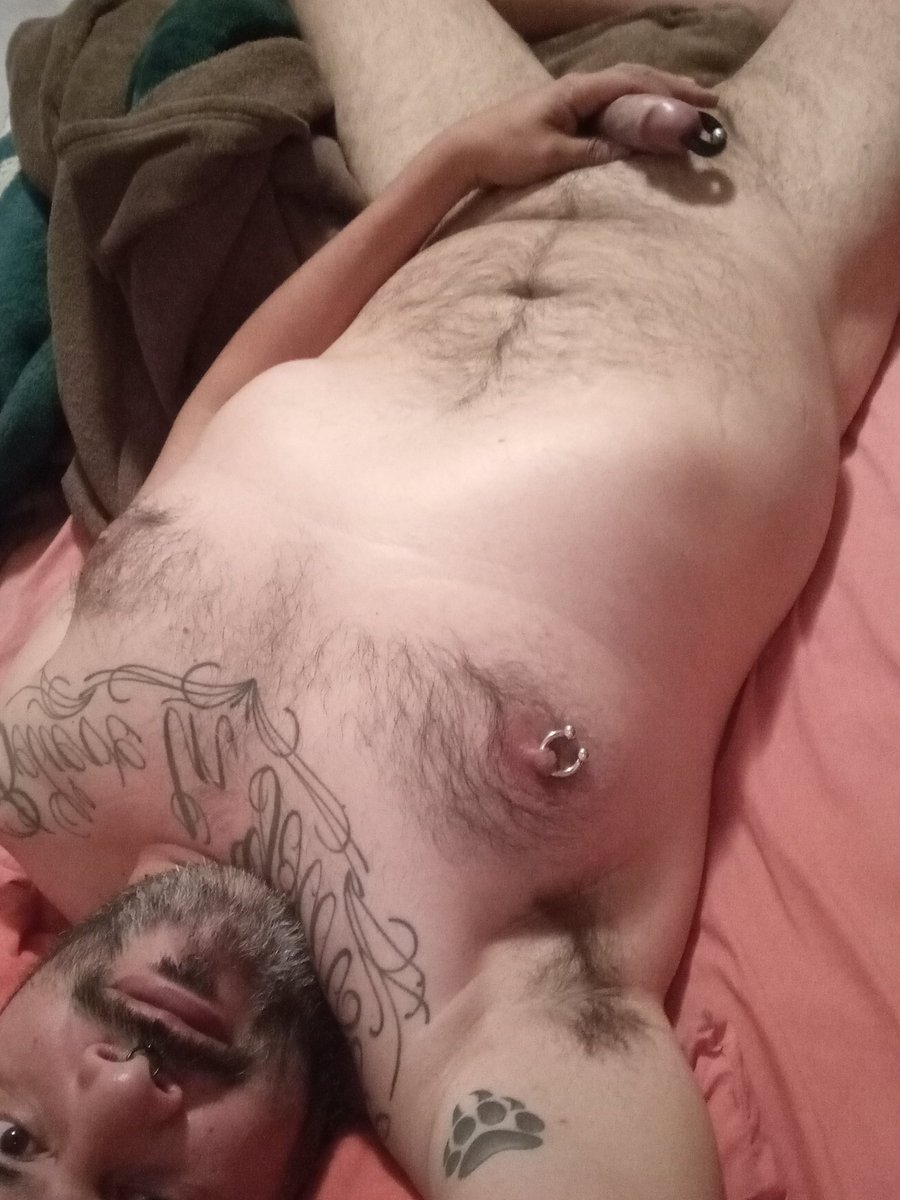 GDL_SOE's tweet photo. Cómo les amaneció?
#gaybear #PrinceAlbert #PiercedCock #TeamPA #PiercedDick  #PaPiercing @PiercingPollaX @PiercingPolla https://t.co/6HOiDREGKx