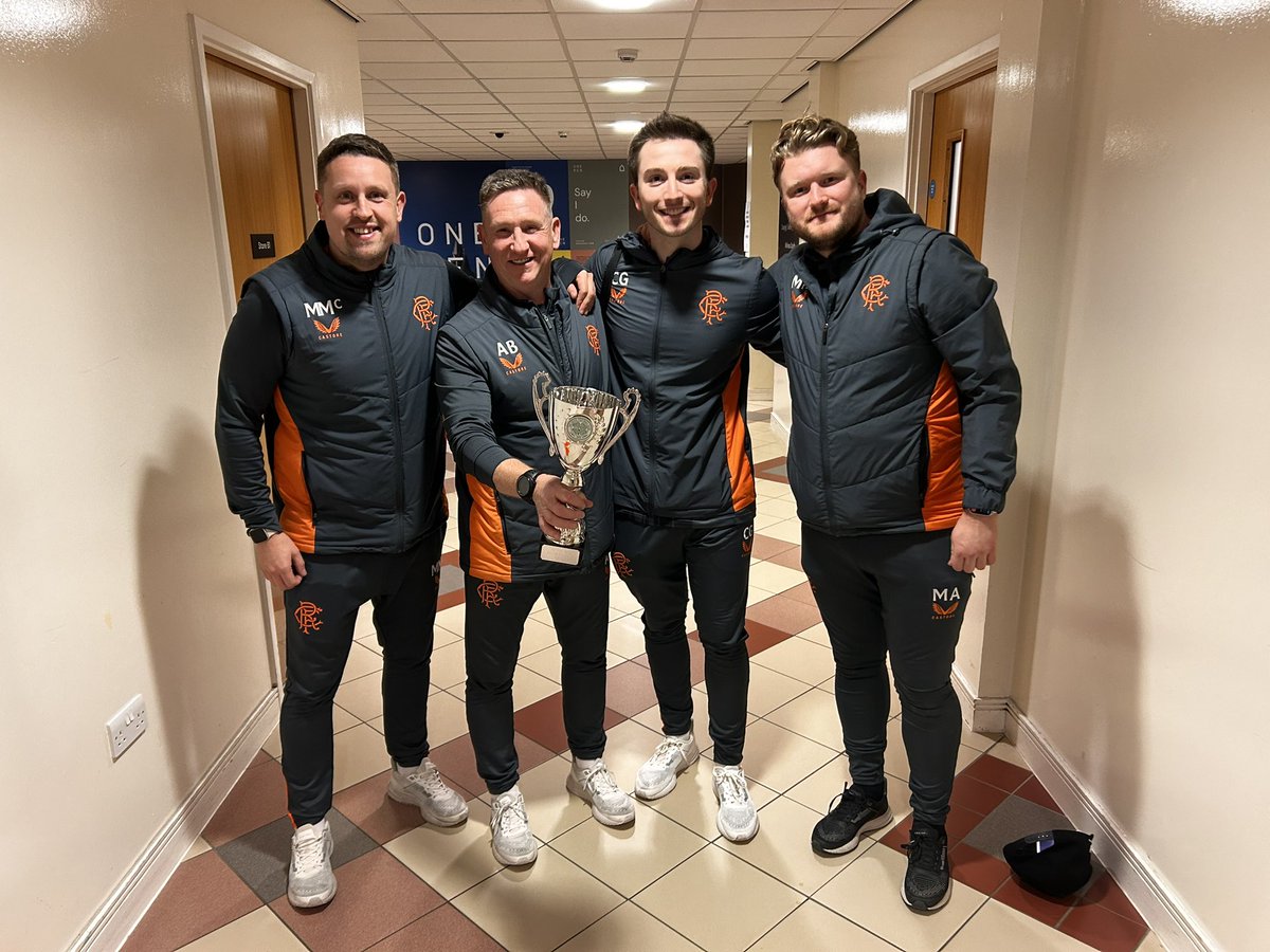 Delighted for these boys today! The team is the vechile of individual development and they epitomised that today with some of their quality and willingness 👏! Well done to all participating team and to the hosts for organising 🏆😁.