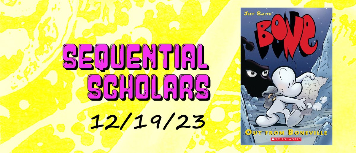 Sequential Scholars tweet media