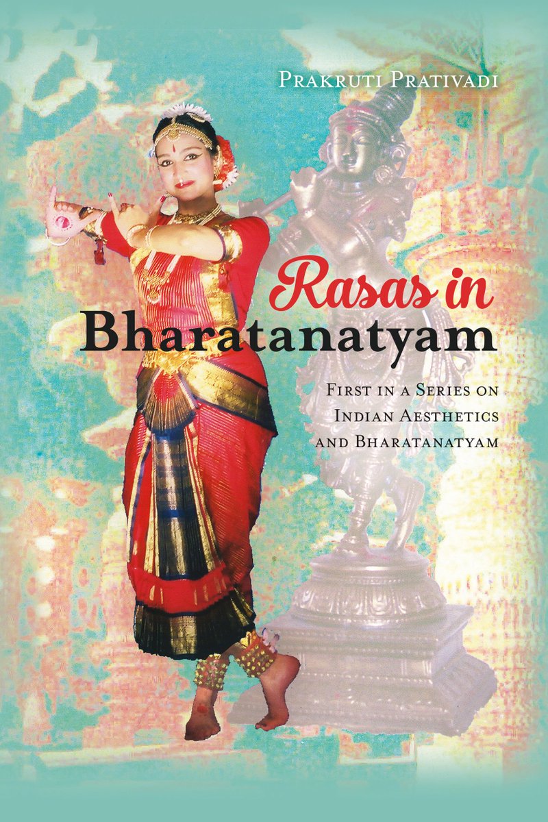 _Nisarga's tweet photo. My yajña -protect our sacred arts, rebut attacks on Bharatanatyam; continue the great tradition of Bharatamuni, traditional dancers &amp; Natyacharya-s.
To that end,doing a goodreads giveaway of 100 Kindle versions of my book.
Giveaway starts 12/18. Follow me on goodreads for details https://t.co/zmALMRKW0W
