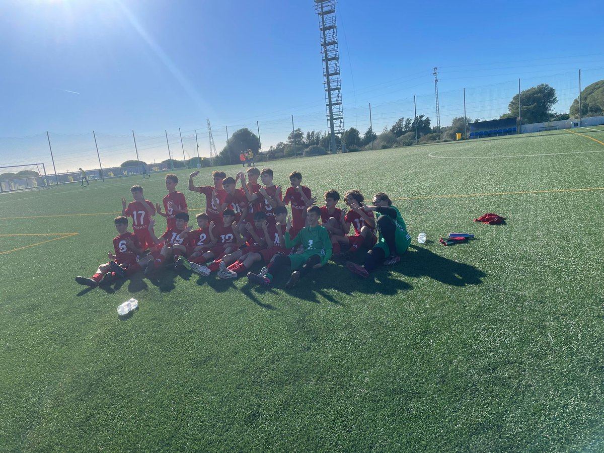 cantera_CDU's tweet photo. 👏🏻 El 𝐈𝐧𝐟𝐚𝐧𝐭𝐢𝐥 𝐀 ha conseguido la victoria a domicilio 

Cádiz CF 3️⃣ - 4️⃣ #InfantilA

 #ÚneteAlCambio #CanteraCDUtrera https://t.co/98Iqi1Zjwe