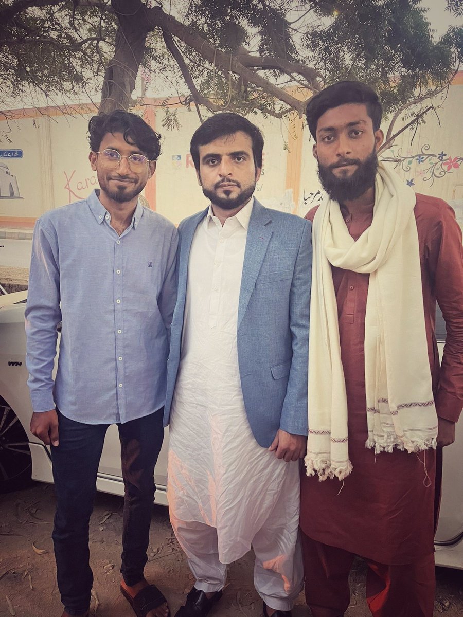 mu1_salam's tweet photo. With President PSF Sindh @psfmansoor  
Very humble person &amp; very nice guy🖤🖤 https://t.co/z3iwzyE1hP