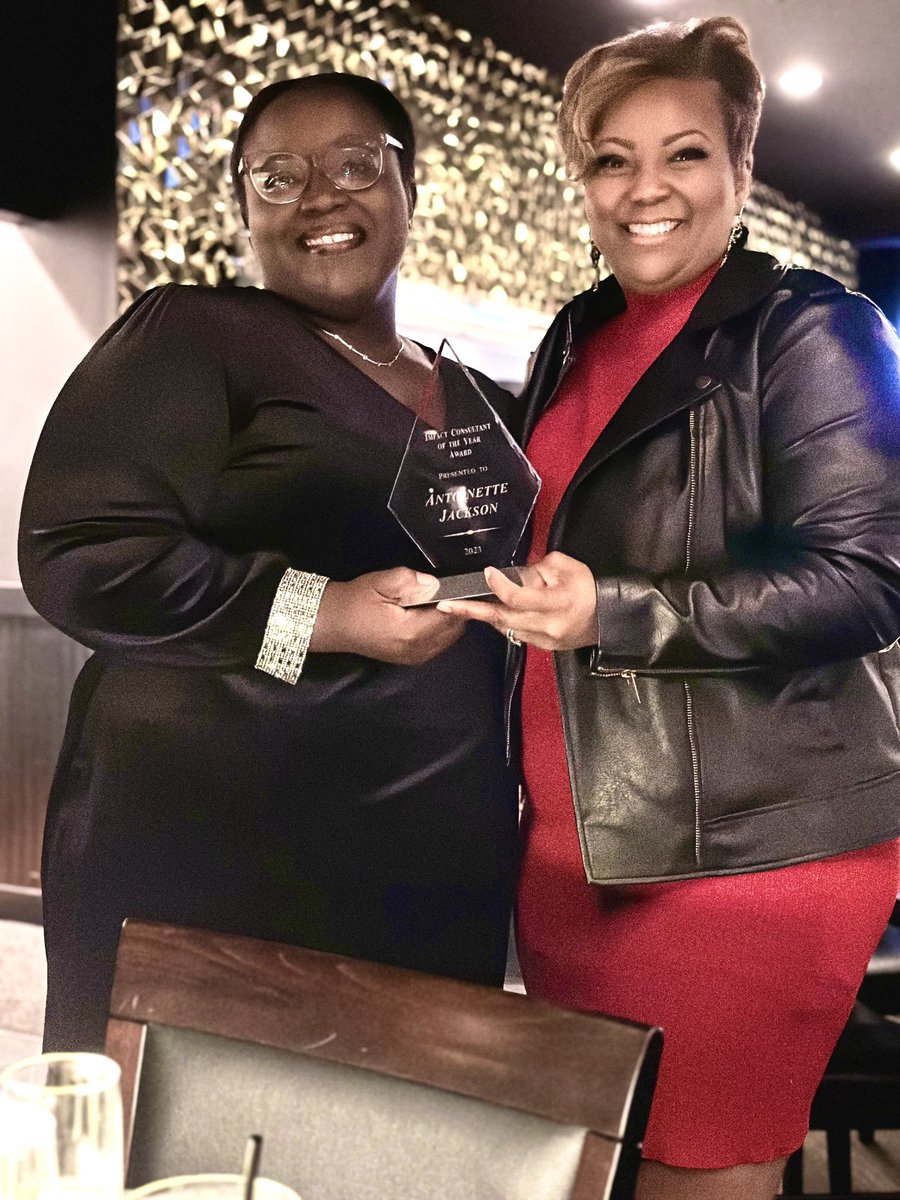 Dr. Deidrea Lyonga tweet media