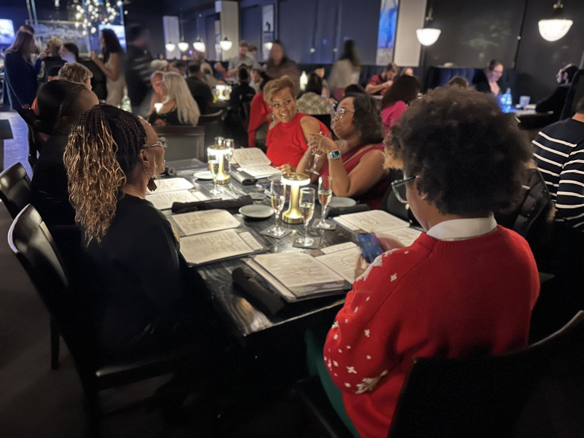 Dr. Deidrea Lyonga tweet media