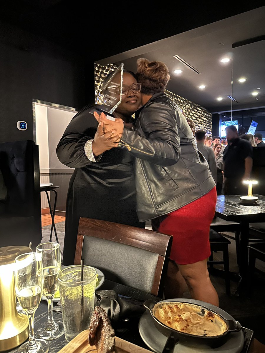 Dr. Deidrea Lyonga tweet media