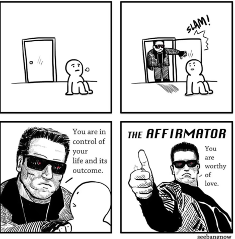 33kidchico's tweet photo. How @Schwarzenegger is in real life. https://t.co/MFiCI2IhA7