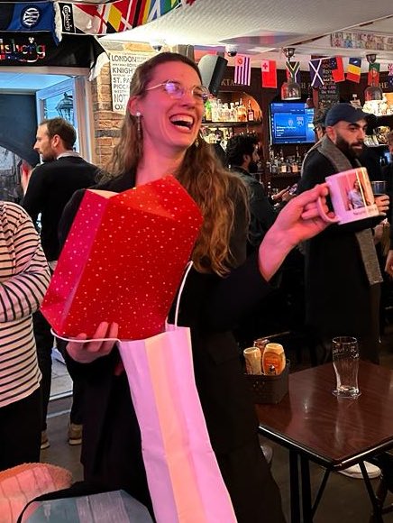 Claire Hentzen (@claire_hentzen) on Twitter photo Very proud and delighted after presenting the result of 3 years of work. Thanks to my top-level jury, family and all my friends for their support!!! #PhD #neurourology
<a href="/maperrouinverbe/">Marie-Aimee Perrouin-Verbe</a> <a href="/PheVeronique/">Véronique Phé</a> @gilkarsenty <a href="/BPeyronnet/">Benoît Peyronnet</a> <a href="/G/">Senator Greg Leding</a> Robain and <a href="/G/">Senator Greg Leding</a> Amarenco Very proud and delighted after presenting the result of 3 years of work. Thanks to my top-level jury, family and all my friends for their support!!! #PhD #neurourology
<a href="/maperrouinverbe/">Marie-Aimee Perrouin-Verbe</a> <a href="/PheVeronique/">Véronique Phé</a> @gilkarsenty <a href="/BPeyronnet/">Benoît Peyronnet</a> <a href="/G/">Senator Greg Leding</a> Robain and <a href="/G/">Senator Greg Leding</a> Amarenco