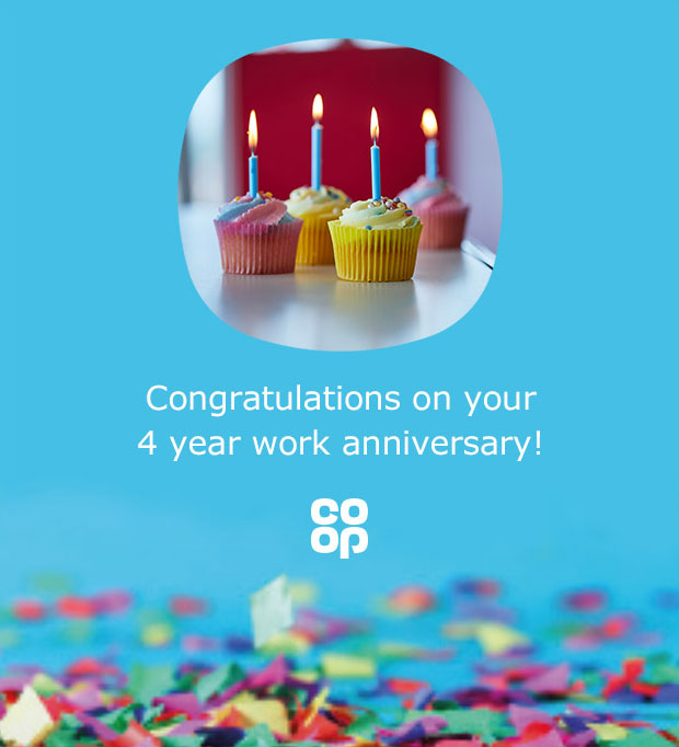 4 amazing years being a coop member pioneer, #it'swhatwedo <a href="/heggie_peter/">Peter Heggie</a> <a href="/CoopFayB/">Fay Bowden</a> <a href="/Tom_MPM/">Tom Copeland</a> <a href="/coopuk/">Co-op</a>