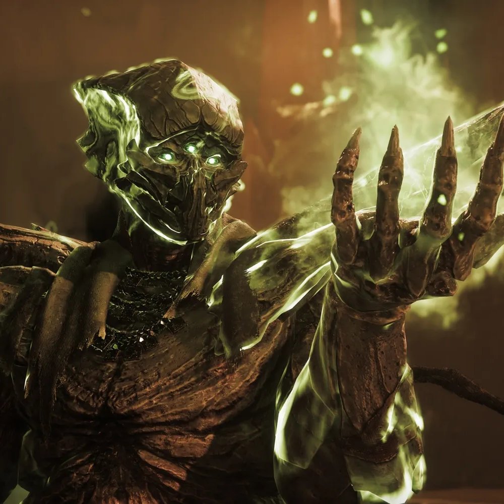 DestinyBulletn's tweet photo. Morla Gorrondona (@actor_morla) has been nominated for Best Voice Performance for her role as Eris Morn during #Destiny2 Season of the Witch at the 2024 Game Audio Network Guild (G.A.N.G.) Awards. 👑

Aiat. https://t.co/nlRuaoVHI7