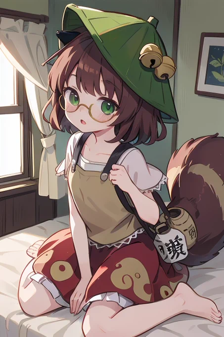 マミゾウ 