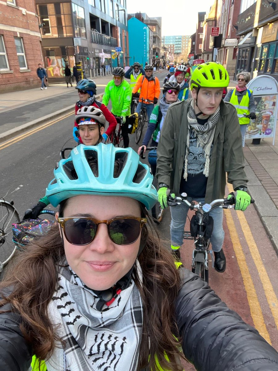 bigride4pal's tweet photo. More from our beautiful #Shefield Big Riders on their #RideForPalestine, including today's rally for Palestine in the city centre.
#RideForGaza #StopBombingGaza #EndTheOccupation #PermanentCeasefireNOW https://t.co/Urzib0CrYQ