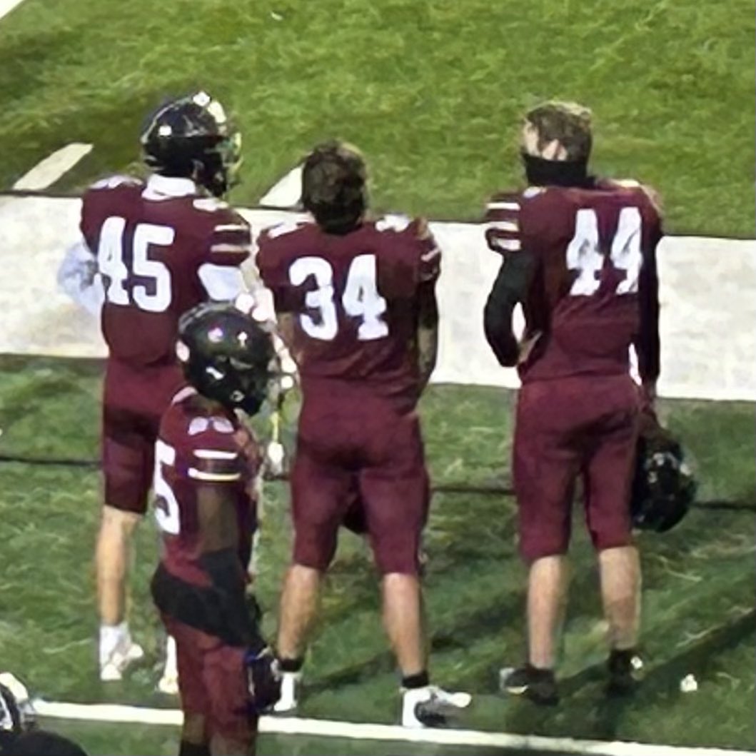Daniel Range (@drange34) on Twitter photo Honored to be named an all-state honorable mention along with my teammates <a href="/larmstrong003/">Landon Armstrong</a>(#45)<a href="/IsaiahP70430582/">Isaiah Clinton Palmer</a>(#44), <a href="/kaiden_watkins/">Kaiden “boogie” Watkins</a>, <a href="/malikgocrxzy/">🌟 Malik Clark🌟</a>, and all state qb <a href="/MattWilsonn2/">Matthew Wilson “2”</a>. Couldn’t have asked for a better team! Honored to be named an all-state honorable mention along with my teammates <a href="/larmstrong003/">Landon Armstrong</a>(#45)<a href="/IsaiahP70430582/">Isaiah Clinton Palmer</a>(#44), <a href="/kaiden_watkins/">Kaiden “boogie” Watkins</a>, <a href="/malikgocrxzy/">🌟 Malik Clark🌟</a>, and all state qb <a href="/MattWilsonn2/">Matthew Wilson “2”</a>. Couldn’t have asked for a better team!