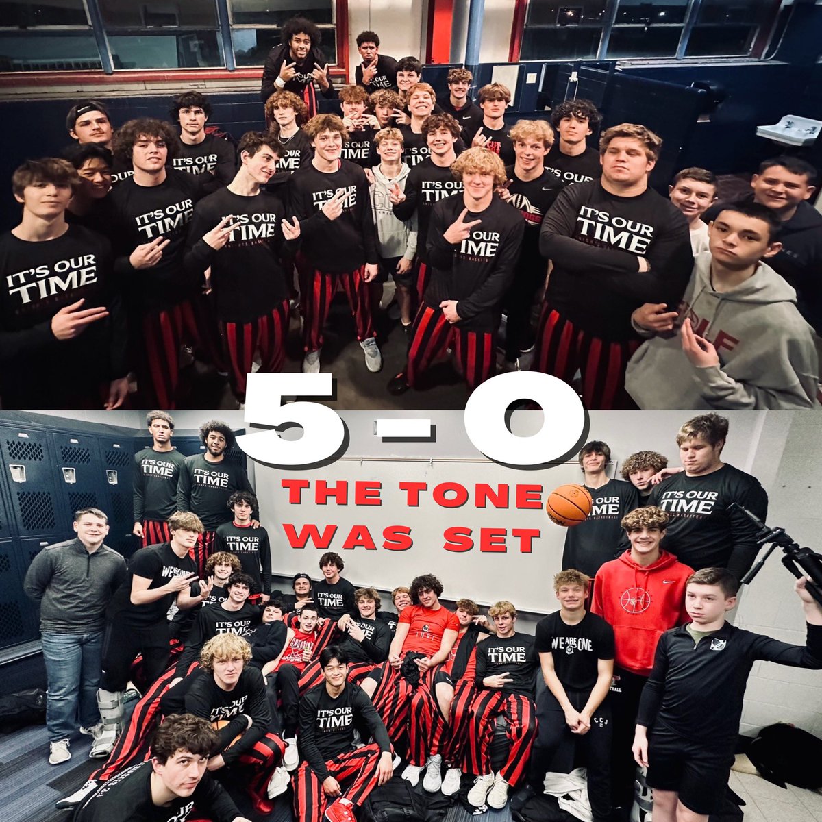 Crossings Christian Mens Basketball tweet media
