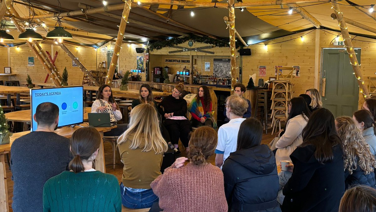 CampaignsHQ's tweet photo. Great event earlier by #CreativesForClimate in London.  A reminder of the power of the creative &amp; campaigning community when it comes together for public good. #ClimateInfluence #Communications https://t.co/FXlhqON5sP