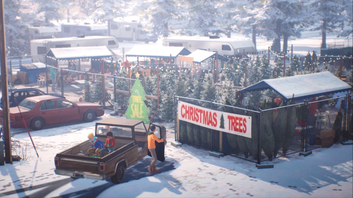 Life is Strange tweet media