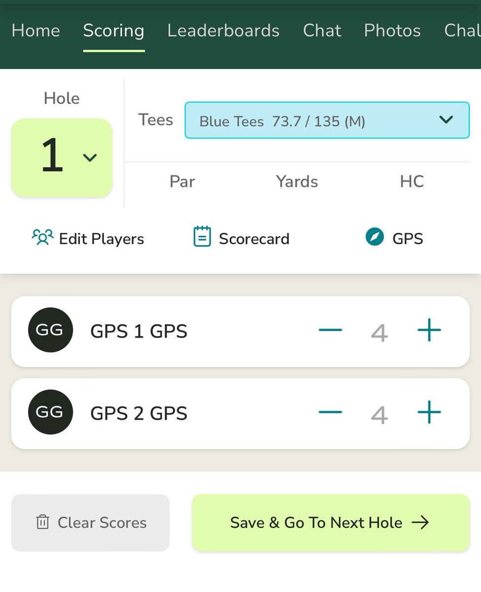 UnknownGolf's tweet image. GIVEAWAY TIME 🎄⛳️🏌️‍♂️
Win a full year subscription to Unknown Golf for yourself, plus one to gift to a golf buddy.  Get your 2024 golf season ready to go with the premiere live scoring and leaderboard app for everyone: clubs, leagues, groups, trips and players.  

To enter:
🎄…