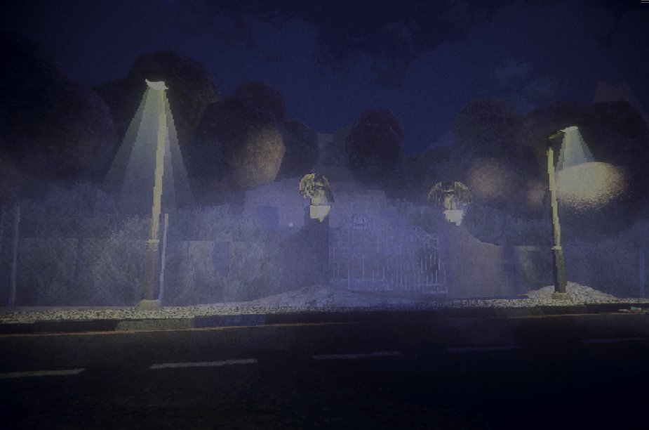 Dougall_HD's tweet photo. @igdmag Indie Horror Game being made for a 7-Day game jam :D https://t.co/KPzoxScORt