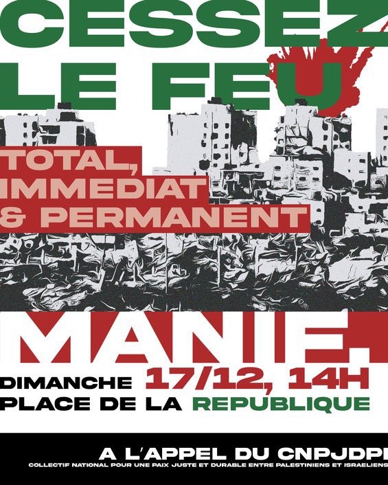Voltuan's tweet photo. #peace #ceasefire #freegaza #freepalestine #2States #stopcolonization @LeoWalter04 @la_chouet @annielahmer @WilliamAucant @RaphaelQnouch @Anne_Stambach @ChristopheBex @attac_fr @BinetSophie @davduf @edwyplenel @Malbrunot @pierrehaski @AlexandreJardin @AnasseKazib @larrouturou https://t.co/MA5OpQIHEV