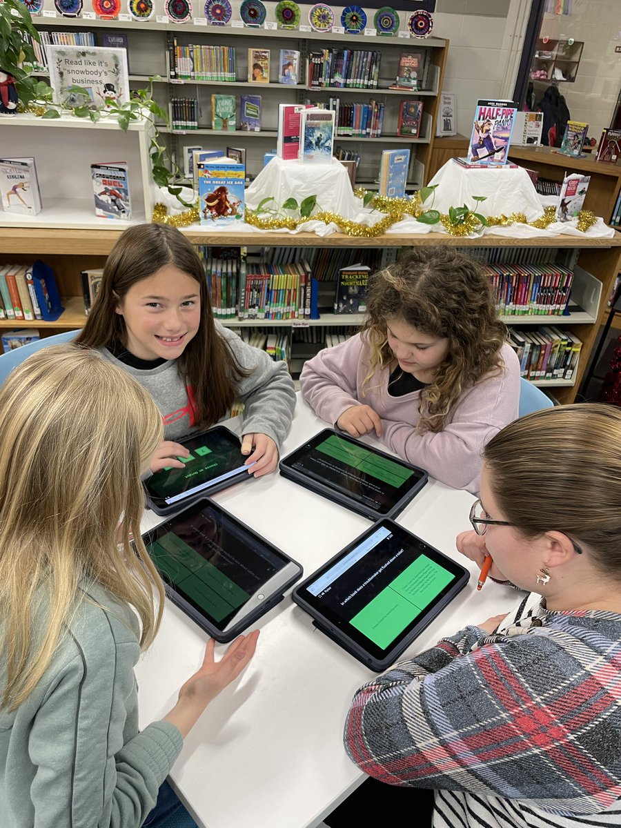 Glenbrook Library tweet media