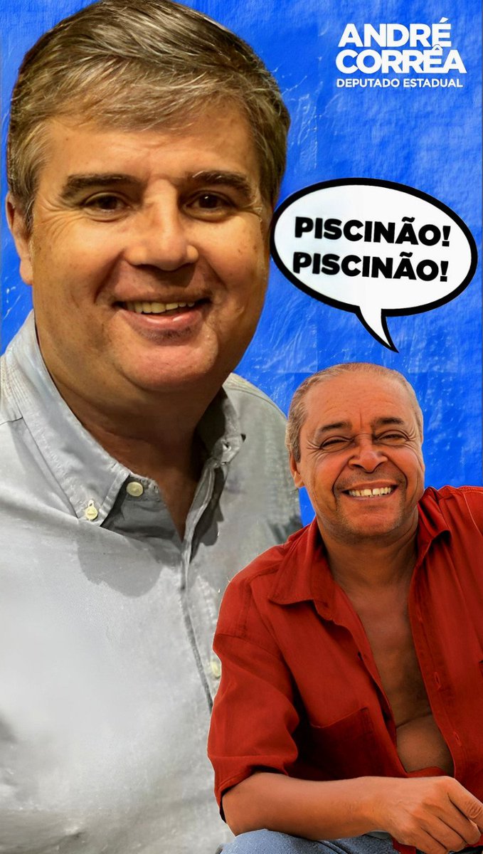 Hoje, o Piscinão faz 22 anos! Que data especial ... Veja o post:

instagram.com/reel/C06b7bQAo…