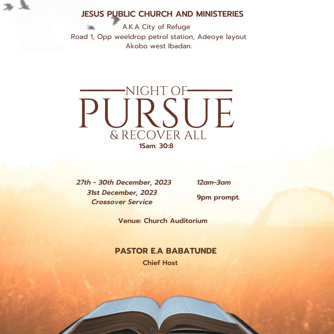 ElijahAdeoti1's tweet photo. You are all invited https://t.co/kE5htBT2CE