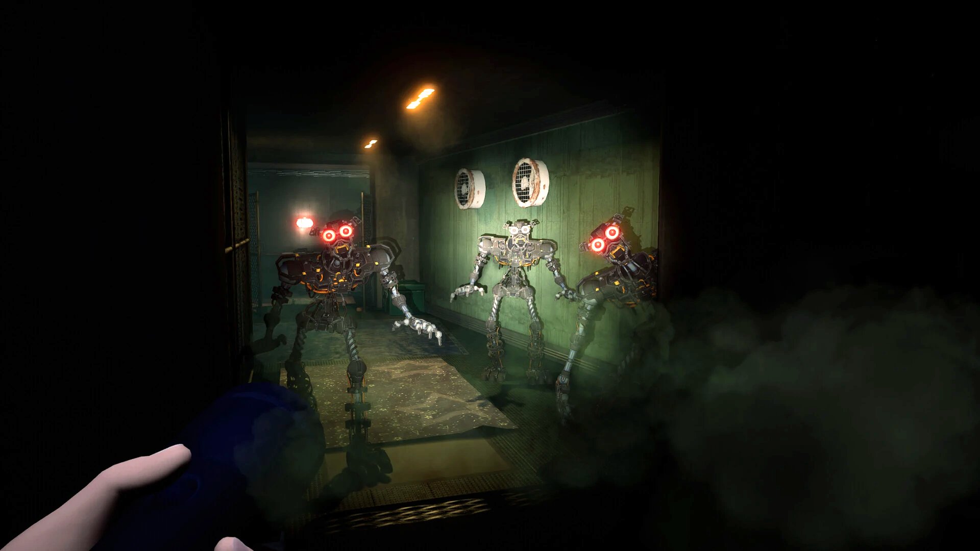 FNAF SECURITY BREACH RUIN RELEASE DATE REVEALED + NEW GAMEPLAY SCREENSHOT 