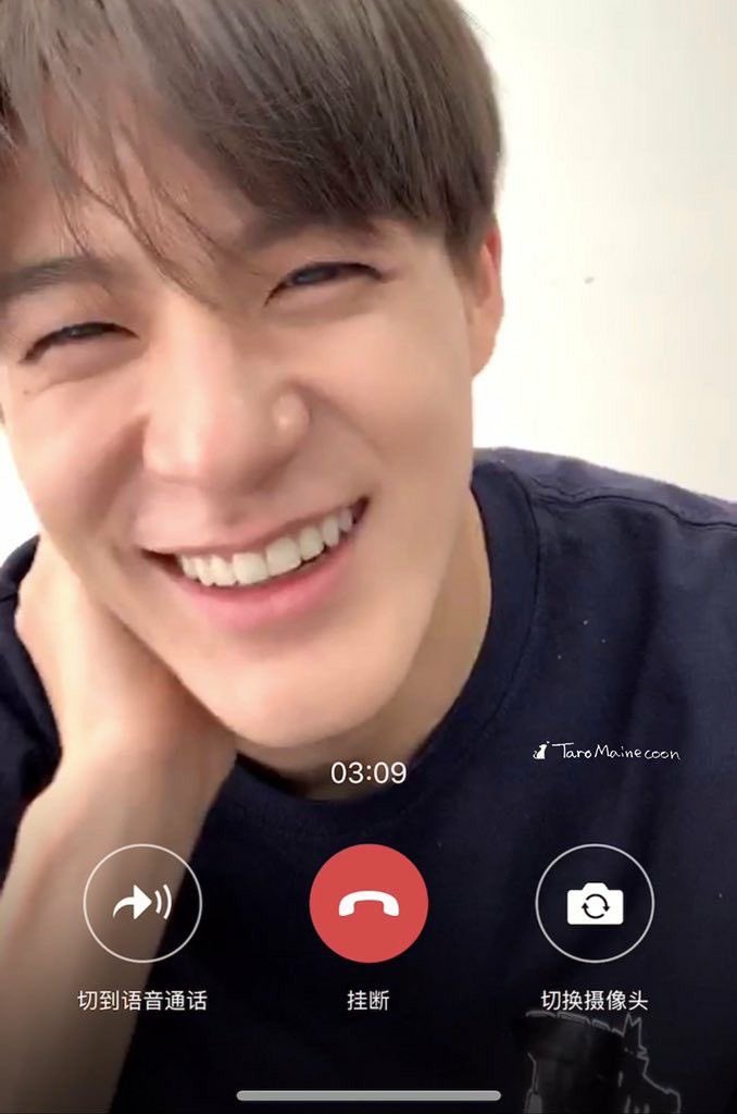 don't you just love it when he