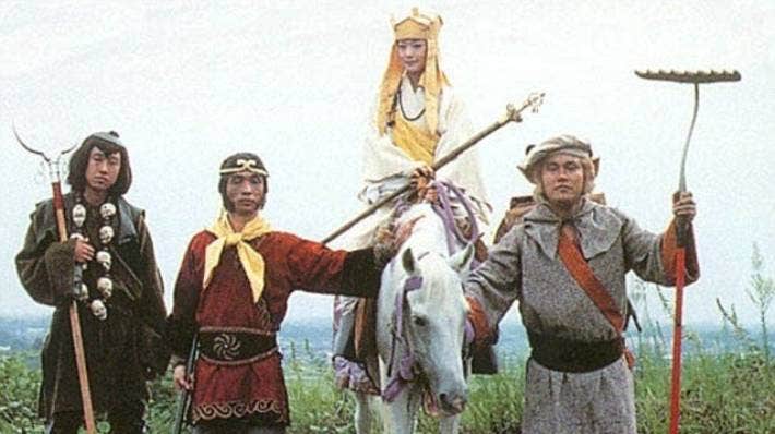 People sometimes don't believe me when I say that telly was better in them olden days.