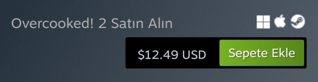 Arada sadece 4 ay var (12,49 usd = 362,08 tl) 
#steam