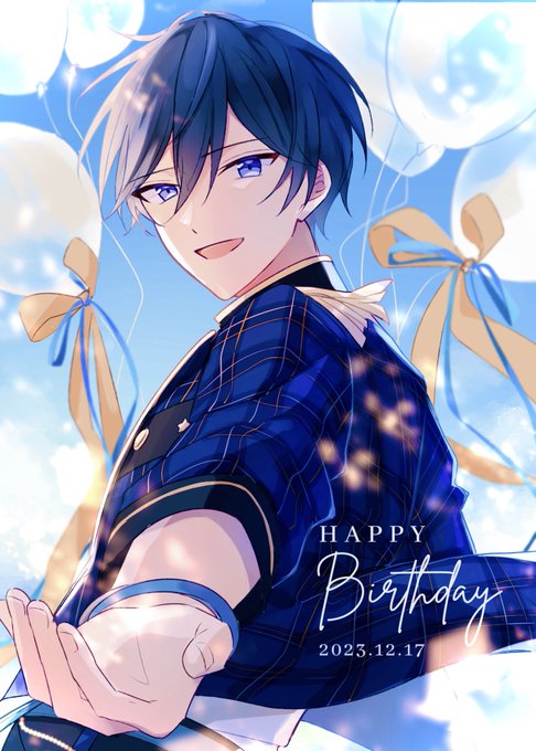 「birthday」 illustration images(Latest｜RT&Fav:50)｜3pages