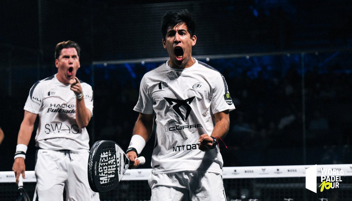 alexmasana's tweet image. Imposible no quererlos

#WPTMasterFinal