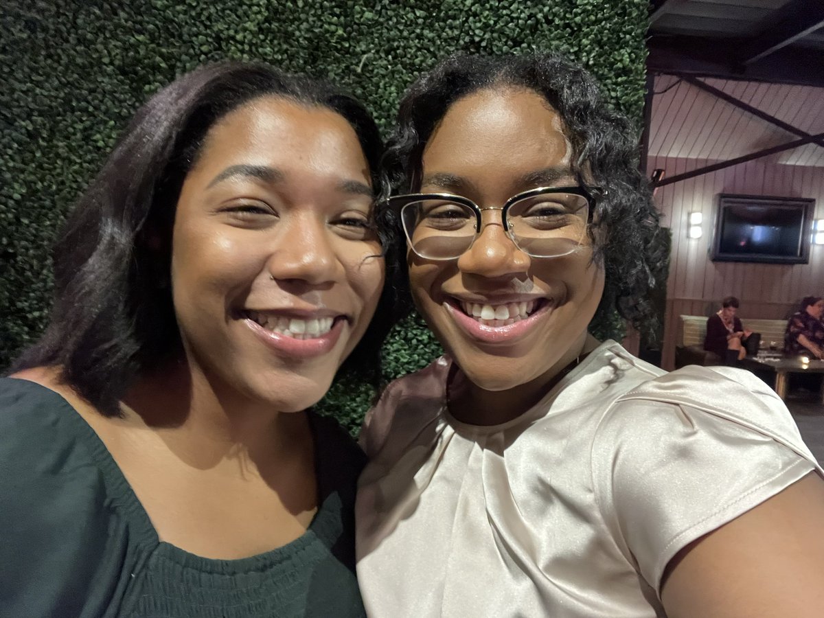 The MSH Medicine and Neurology Holiday Parties with my sister! 🎄🎉❤️