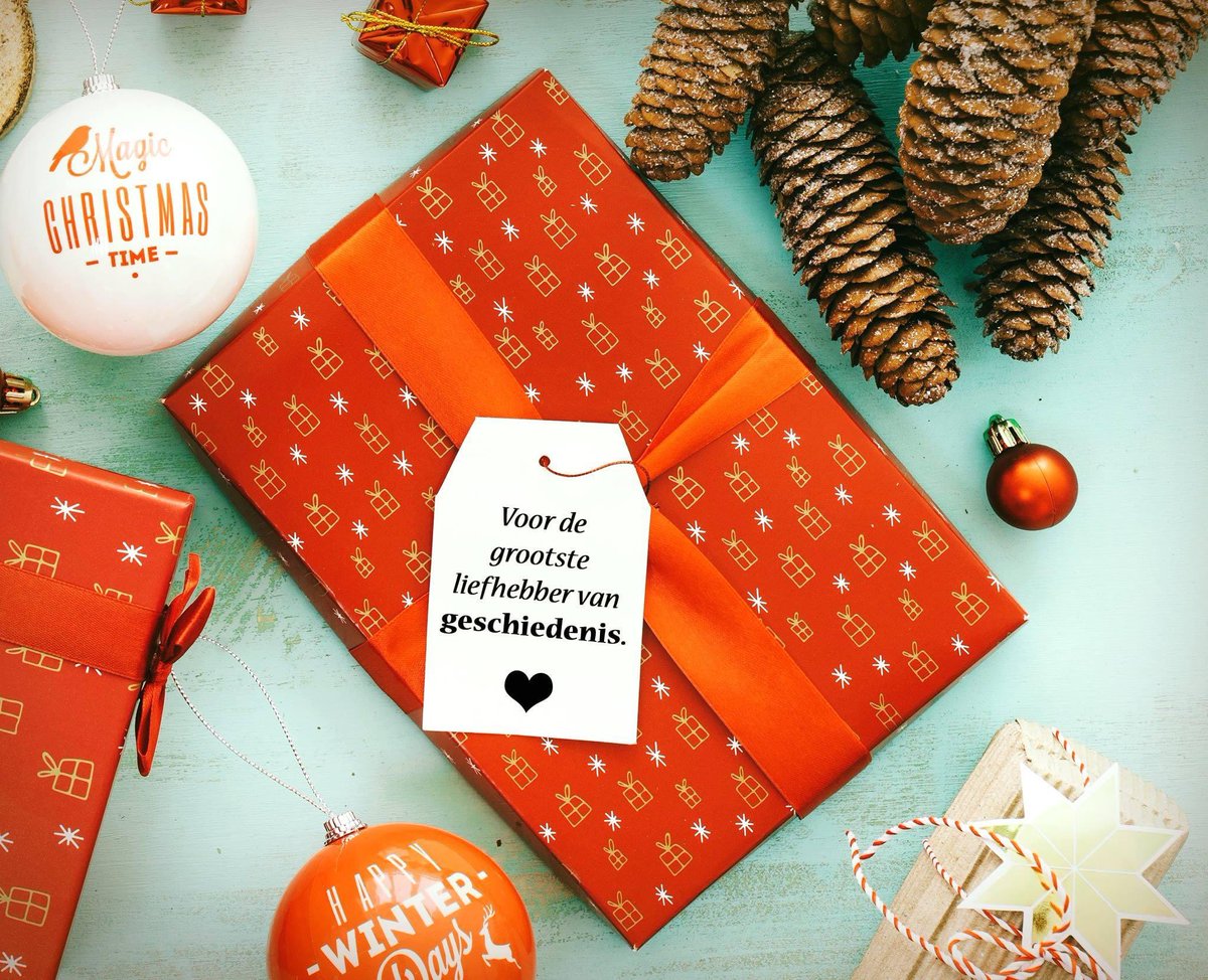 Het beste cadeau voor de liefhebber van geschiedenis? Een bundel vol met Historische Verhalen!

Nu gratis verzending in onze webshop!
historischeverhalen.vrijeboeken.com