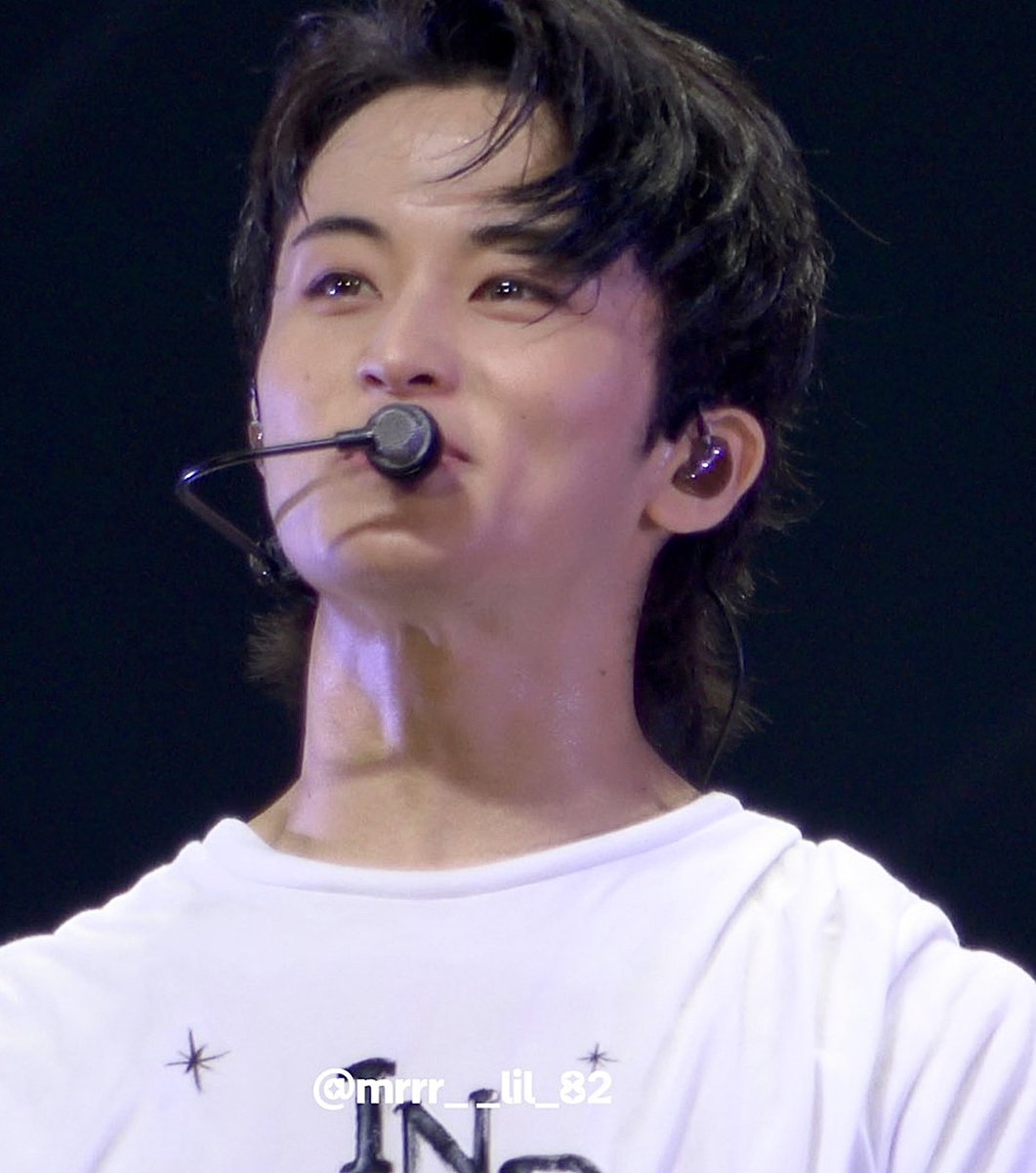 you’ve come so far, mark lee.