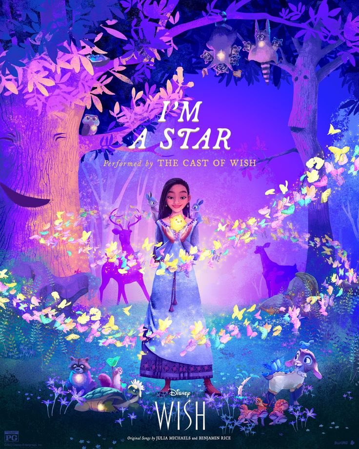 ディズニーのウィッシュはなぜ酷評？賛否の理由を徹底解説！