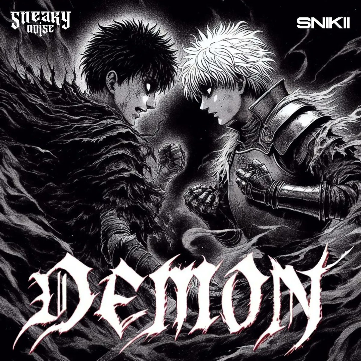 sneaky_noise's tweet photo. Mon nouveau morceau "DEMON" est dispo partout 😈

Lien: https://t.co/ScCtuFygtC https://t.co/MP5iInEyZR