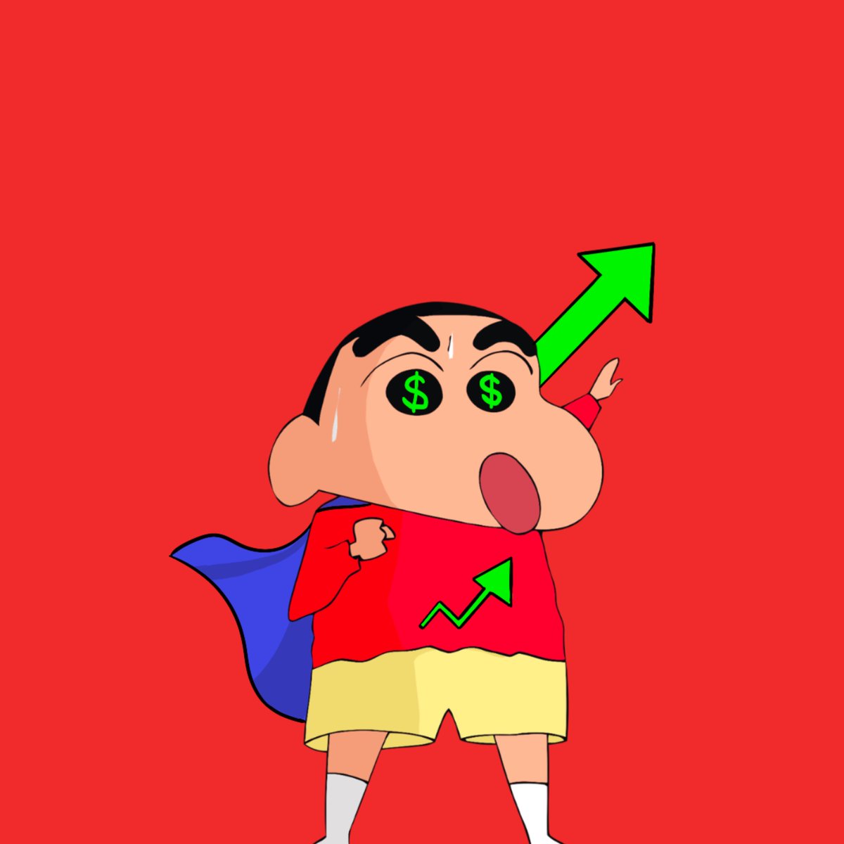$SHINCHAN tweet media