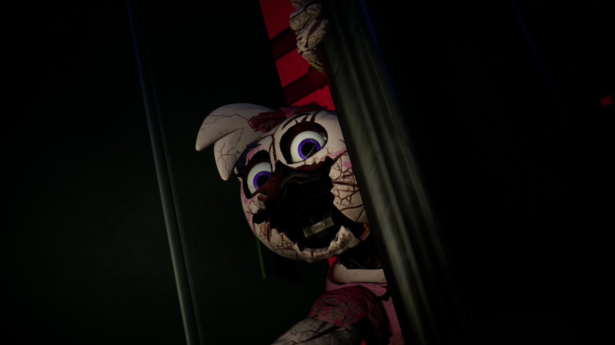 FNAF Pizzeria tweet media