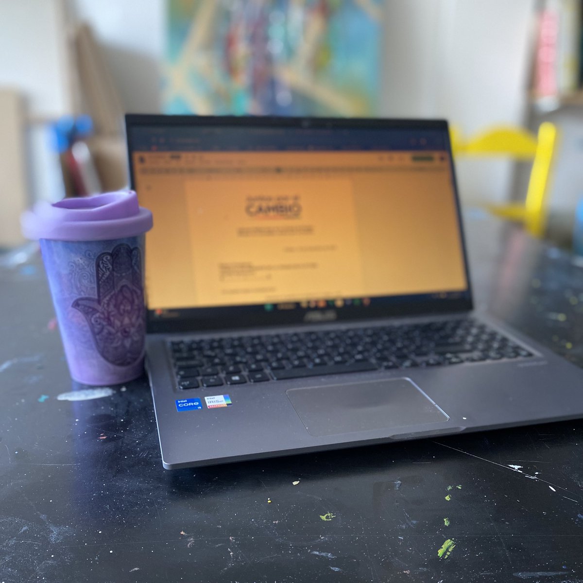 El lunes será un gran día!!!  
Primer proyecto!!!