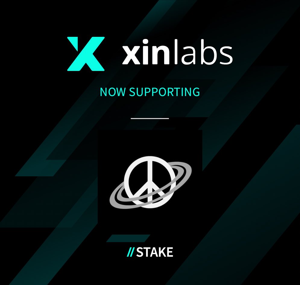 XinLabs would like to welcome <a href="/FarOutMeta/">FAR OUT</a> to the //stake community.

//