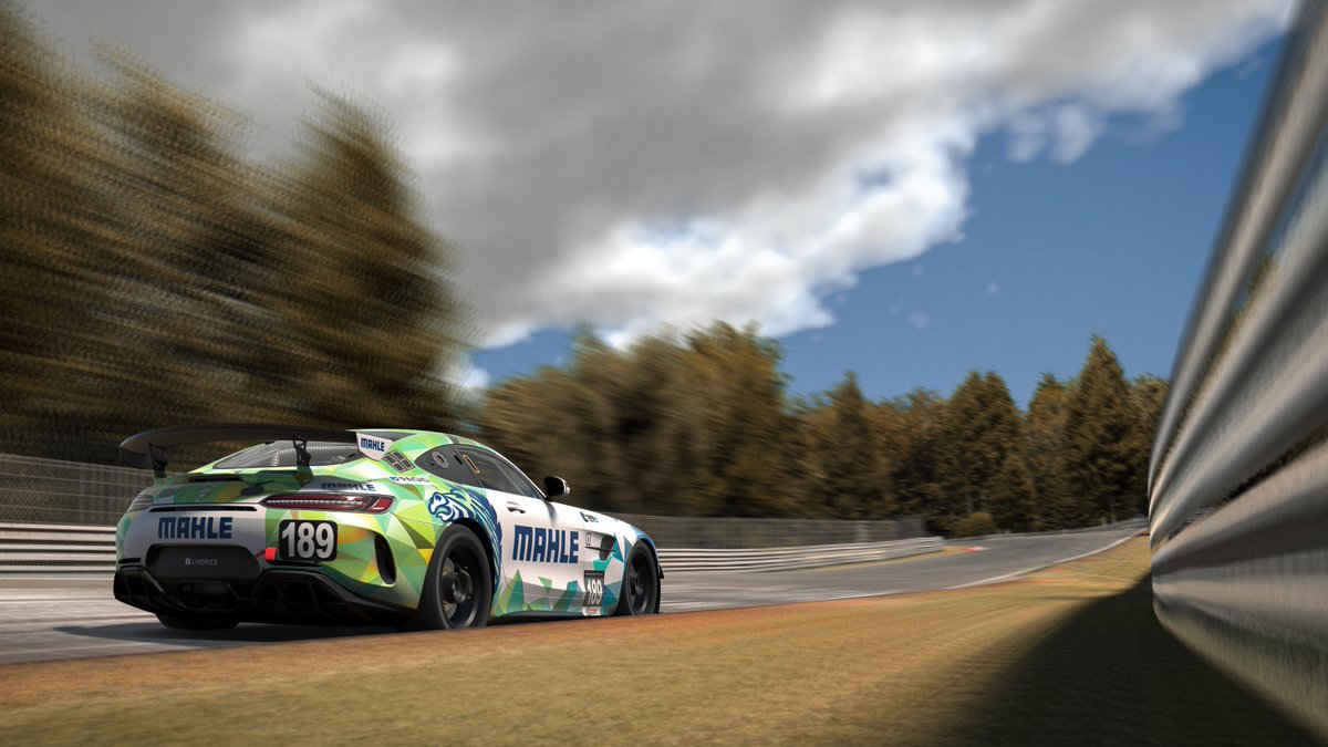 #ZEBRAWIN 🦓

Ruben Bonga &amp; Ryan Barneveld bring home the W in the SP10 class of #DNLS for the #MAHLERACINGTEAM!

#BSCOMPETITION | #EsportsRacing